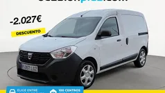 Usado 2020 Dacia Dokker Essentiel Van | 8990 € (Precio justo)