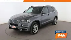 Gris Usado 2018 BMW X5 iPerformance SUV | 26.899 € (Precio justo)