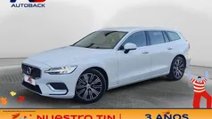 Usado 2021 Volvo V60 Inscription Familiar | 27.250 € (Buen precio)