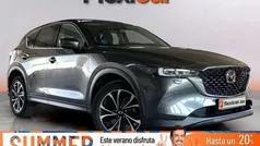 Usado 2023 Mazda CX-5 Exclusive-Line SUV | 29.490 € (Precio justo)