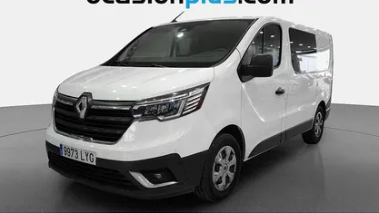 Usado 2022 Renault Trafic Monovolumen | 24.991 € (Buen precio)
