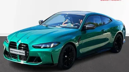Nuevo BMW M4 Competition Edition 510 CV (375 kW) 2026 Coupe