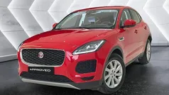 Rojo Usado 2019 Jaguar E-Pace S SUV | 20.900 € (Super precio)