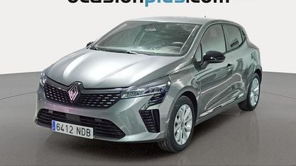 Używany Renault Clio V Evolution 101 KM (74 kW) 2025 Szary Hatchback