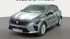 Gris Usado 2025 Renault Clio V Evolution Utilitario | 17.546 € (Precio justo)