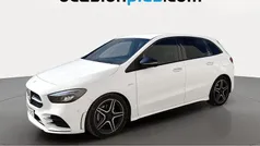 Usado 2021 Mercedes B200 Monovolumen | 21.810 € (Buen precio)