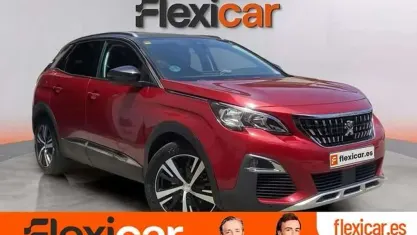 Usado Peugeot 3008 Crossway 131 CV (96 kW) 2018 Rojo SUV