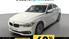 Blanco Usado 2015 BMW 316 Berlina | 16.190 € (Precio justo)