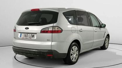 Używany Ford S-MAX Trend 140 KM (102 kW) 2009 Szary Minivan