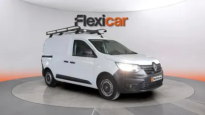 Usado Renault Express 95 CV (69 kW) 2024 Blanco Monovolumen