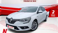Usado 2018 Renault Mégane IV Zen | 14.943 € (Precio justo)