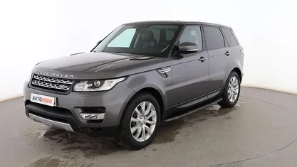 Usado Land Rover Range Rover HSE 258 CV (189 kW) 2016 Gris SUV