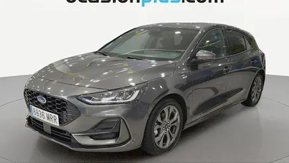 Usado Ford Focus ST-Line 155 CV (114 kW) 2024 Utilitario
