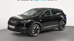 Negro Usado 2021 Opel Grandland X Ultimate SUV | 19.682 € (Precio justo)