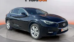 Negro Usado 2019 Infiniti Q30 Premium Utilitario | 13.690 € (Precio justo)