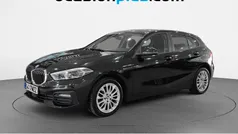 Negro Usado 2021 BMW 118 Utilitario | 17.264 € (Super precio)