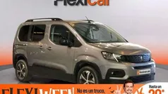 Usado 2021 Peugeot Rifter GTi Monovolumen | 17.990 € (Buen precio)