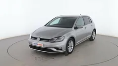 Gris Usado 2019 VW Golf VII Advance Utilitario | 16.899 € (Precio justo)