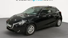 Usado 2021 Mazda 2 Style+ Utilitario | 12.091 € (Precio justo)