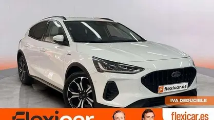 Usado Ford Focus Active 155 CV (114 kW) 2022 Berlina