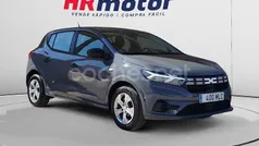 Usado 2023 Dacia Sandero Essentiel Utilitario | 13.990 € (Precio justo)