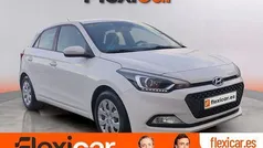 Usado 2018 Hyundai i20 Berlina | 10.990 € (Precio justo)