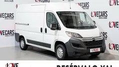 Blanco Usado 2022 Citroën Jumper Monovolumen | 15.990 € (Super precio)