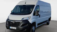 Blanco Usado 2022 Opel Movano Edition Van | 18.364 € (Buen precio)