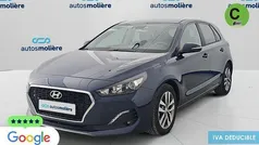 Usado 2019 Hyundai i30 Berlina | 15.890 € (Precio justo)
