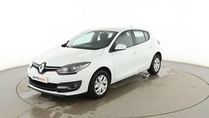 Blanco Usado 2015 Renault Mégane III Intens Utilitario | 7199 € (Super precio)