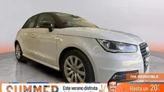 Blanco Usado 2018 Audi A1 Sportback Utilitario | 15.990 € (Un poco caro)
