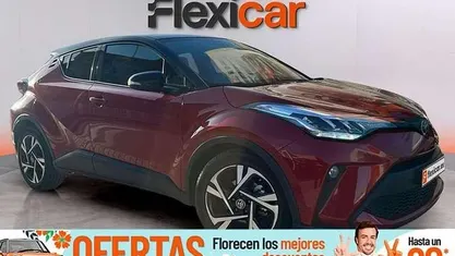 Usado Toyota C-HR Advance 184 CV (135 kW) 2023 SUV