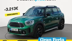 Verde Usado 2024 Mini Cooper Countryman SUV | 28.090 € (Buen precio)