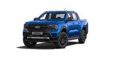 Azul Nuevo 2025 Ford Ranger Wildtrack Recogida | 50.460 € (Buen precio)