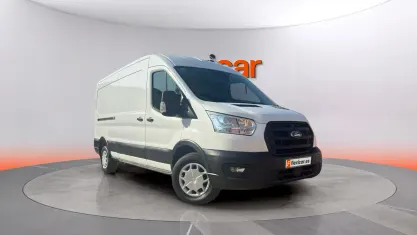 Usado Ford Transit Ambiente 131 CV (96 kW) 2022 Blanco Van
