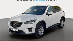 Usado 2016 Mazda CX-5 Style+ SUV | 13.790 € (Precio justo)