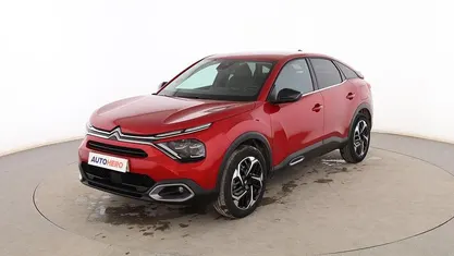 Usado Citroën C4 PureTech 131 CV (96 kW) 2024 SUV