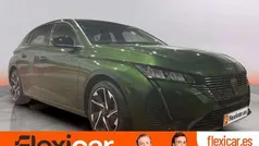 Usado 2022 Peugeot 308 Allure Familiar | 17.090 € (Precio justo)
