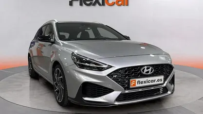 Usado Hyundai i30 N Line 160 CV (117 kW) 2023 Familiar
