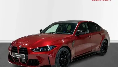 Nuevo BMW M3 Competition Edition 530 CV (389 kW) 2026