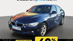 Negro Usado 2013 BMW 318 Utilitario | 15.800 € (Precio justo)
