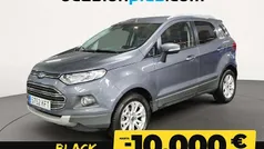 Usado 2017 Ford Ecosport Titanium SUV | 10.490 € (Precio justo)