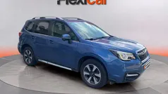 Azul Usado 2018 Subaru Forester SUV | 18.090 € (Precio justo)