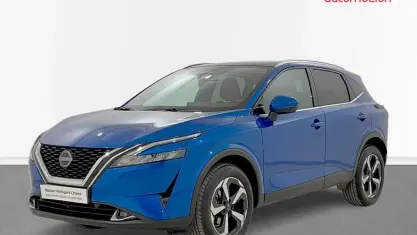 Usado Nissan Qashqai N-Connecta 158 CV (116 kW) 2023 SUV
