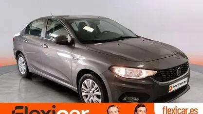 Usado 2018 Fiat Tipo Lounge Berlina | 8990 € (Buen precio)