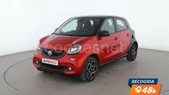 Usado 2015 Smart ForFour Basis Berlina | 12.199 € (Precio justo)