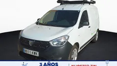Blanco Usado 2019 Dacia Dokker Ambiance Van | 9785 € (Buen precio)