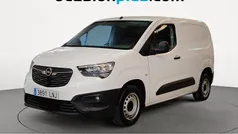 Blanco Usado 2021 Opel Combo Monovolumen | 12.537 € (Super precio)