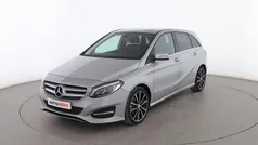 Gris Usado 2016 Mercedes B200 Urban Monovolumen | 18.399 € (Caro)