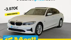 Usado 2022 BMW 320e Berlina | 28.890 € (Precio justo)